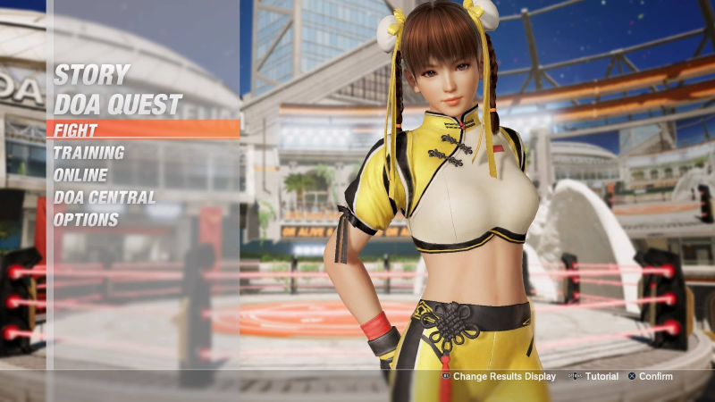 Illustration for article titled Dead Or Alive 6’s Quest Mode Is Exactly The Single-Player Content I Wanted